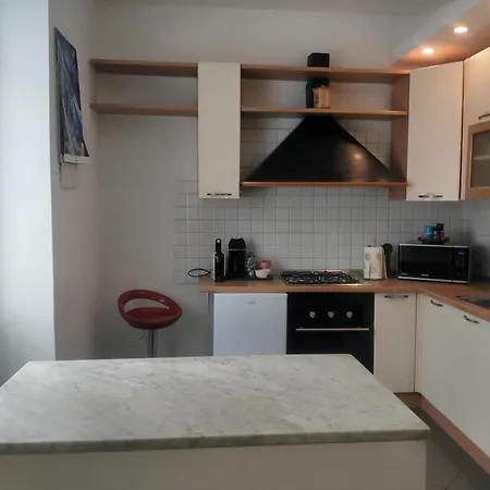 Casa Giulia Lägenhet