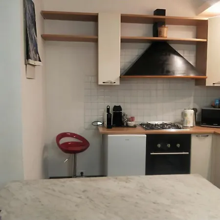 Casa Giulia Lägenhet *