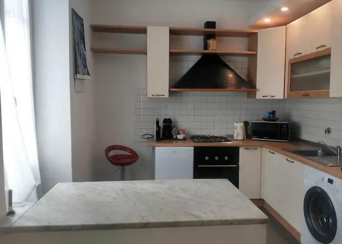 Casa Giulia Apartment